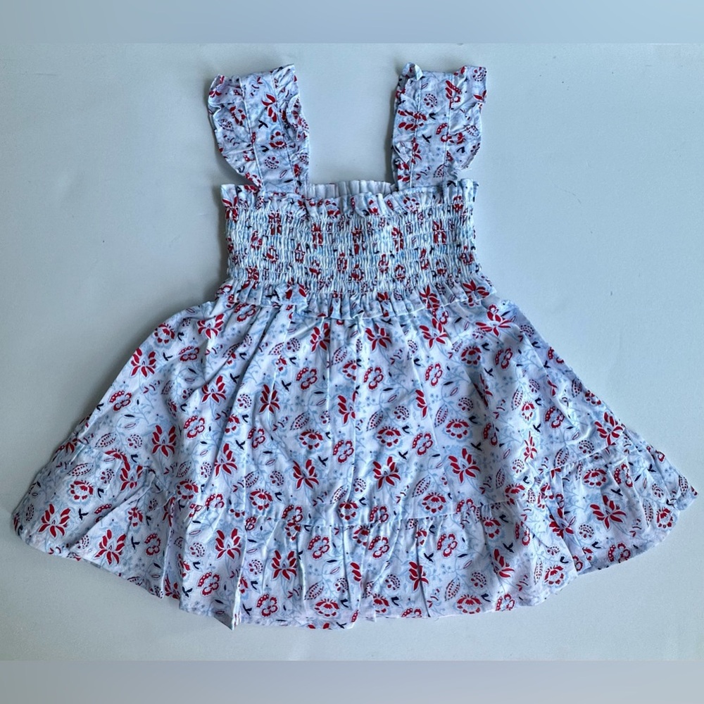 Janie & Jack dress with bloomers